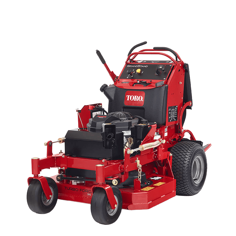 Toro GrandStand hero